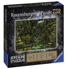 Ravensburger. Пазл-квест 759 "Территория храма" арт.19957