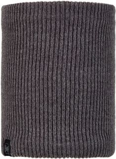 Шарф Buff Knitted & Fleece Neckwarmer Lan Grey Vigore
