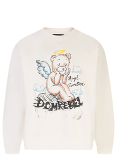 Толстовка хлопковая Dom Rebel