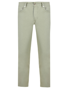 Джинсы Slim Fit хлопковые Barba