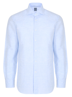 Рубашка Regular Fit хлопковая Barba