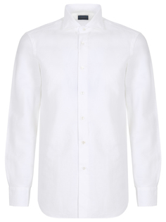 Рубашка Regular Fit хлопковая Barba