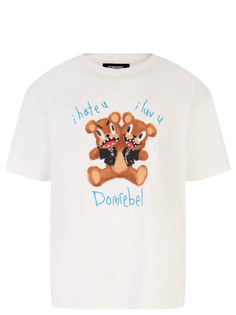 Футболка хлопковая Dom Rebel