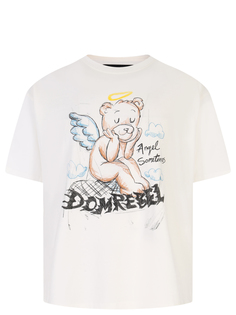 Футболка хлопковая Dom Rebel
