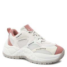 Кроссовки и кеды Armani Exchange