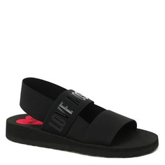 Сандалии Love Moschino
