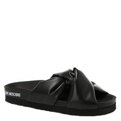 Шлепанцы Love Moschino