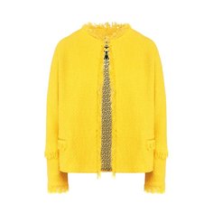 Хлопковый жакет Kiton