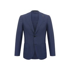 Шерстяной пиджак Sartoria Latorre
