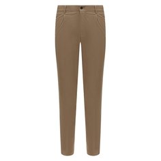 Хлопковые брюки Corneliani