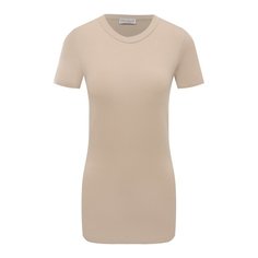 Хлопковая футболка Brunello Cucinelli