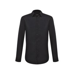 Льняная рубашка Giorgio Armani