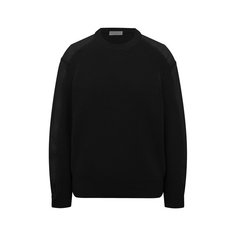 Хлопковый пуловер Brunello Cucinelli