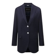 Шерстяной жакет Kiton