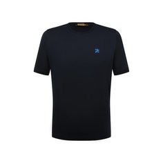 Хлопковая футболка Zilli