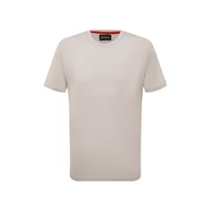 Хлопковая футболка Kiton