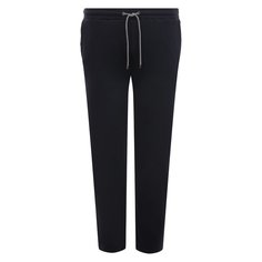 Хлопковые брюки Corneliani