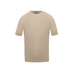 Хлопковый джемпер Canali