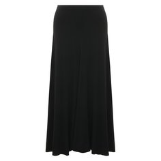 Юбка из вискозы Jil Sander