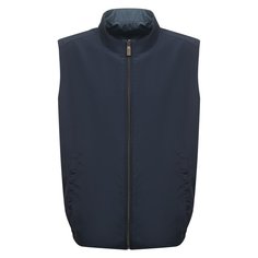 Двусторонний утепленный жилет Canali