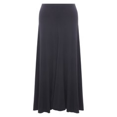 Юбка из вискозы Jil Sander