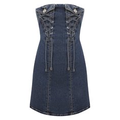 Джинсовое платье Pinko