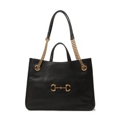 Сумка-тоут 1955 Horsebit medium Gucci