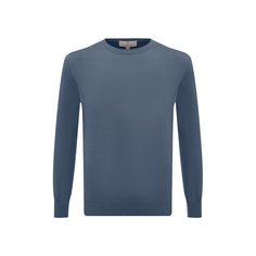 Хлопковый джемпер Canali