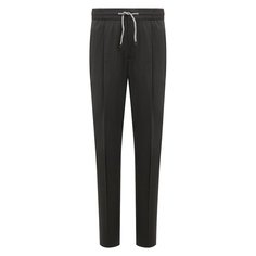Шерстяные брюки Brunello Cucinelli