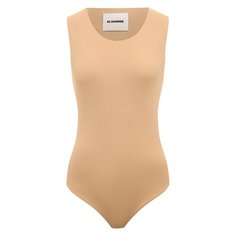 Боди из вискозы Jil Sander