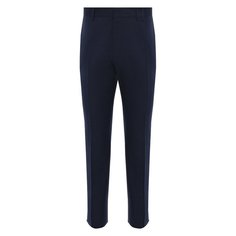 Шерстяные брюки BOSS