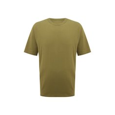 Хлопковая футболка Heron Preston
