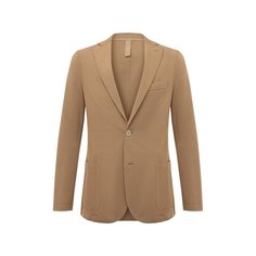 Хлопковый пиджак Eleventy