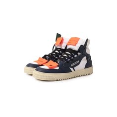 Кеды Off Court Off-White