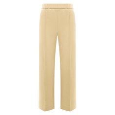 Шерстяные брюки Jil Sander