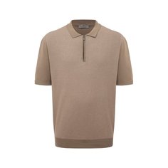 Хлопковое поло Canali