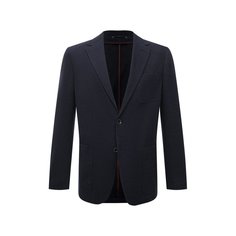 Хлопковый пиджак Canali
