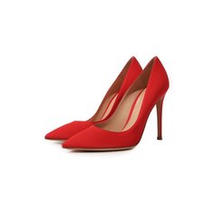 Текстильные туфли Gianvito 105 Gianvito Rossi