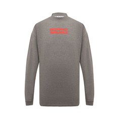 Хлопковый лонгслив Off-White