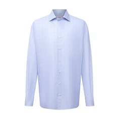 Хлопковая сорочка Brioni