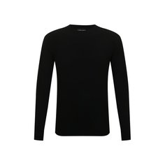 Лонгслив из вискозы Giorgio Armani