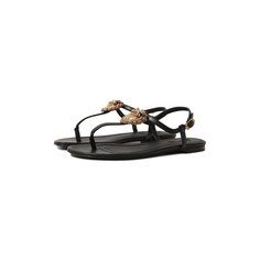 Кожаные сандалии Devotion Dolce & Gabbana