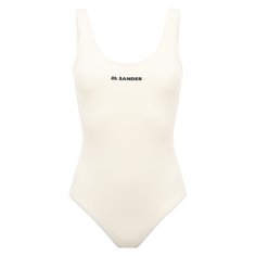 Слитный купальник Jil Sander