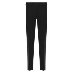 Шерстяные брюки Canali