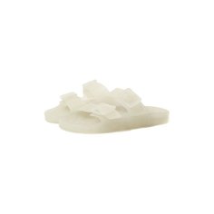 Резиновые шлепанцы Mallorca Balenciaga