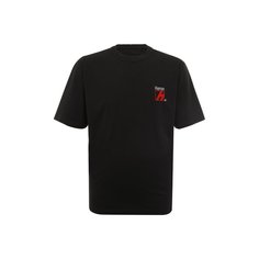 Хлопковая футболка Heron Preston