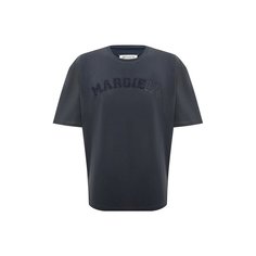 Хлопковая футболка Maison Margiela