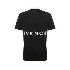 Хлопковая футболка Givenchy