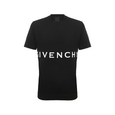 Хлопковая футболка Givenchy