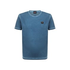 Хлопковая футболка Paul&Shark